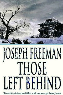 Those Left Behind - Joseph Freeman
