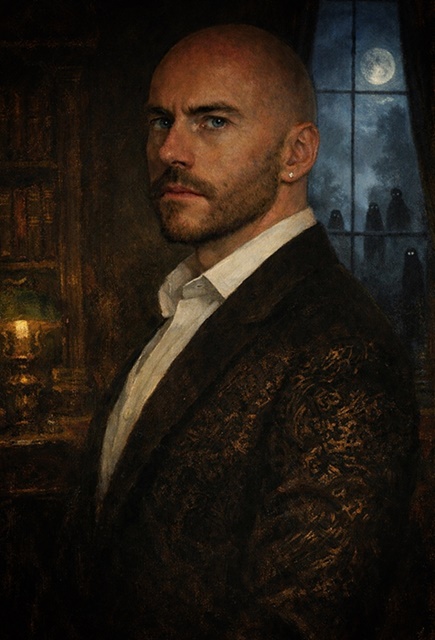 Joseph Freeman horror writer